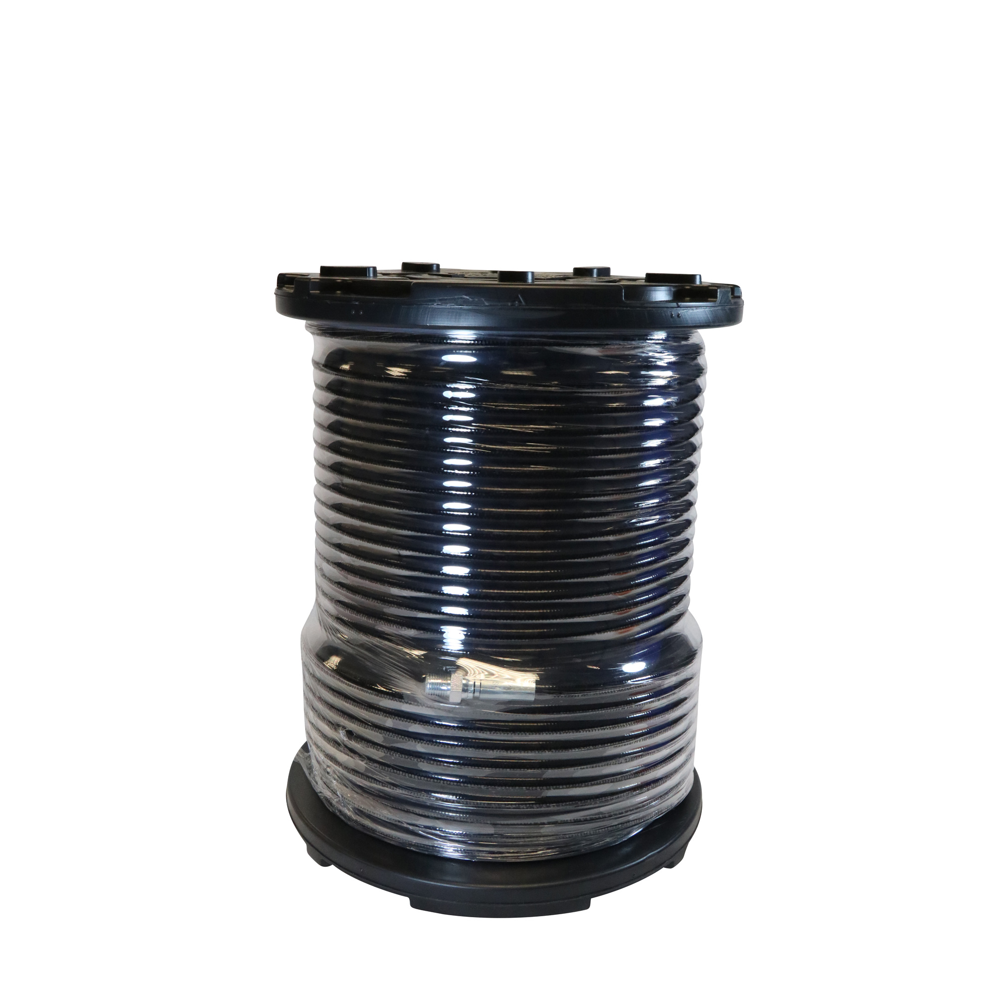 ProPulse, 1/4in.x300ft.Jetter Lateral Line, Diameter 1/4 in, Length 300 ft, Max. PSI 4400 Model# 686200050